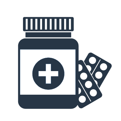 Online Pharmacy Button